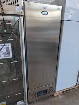 Lot 243 - 58cm Foster FSL400H single door fridge