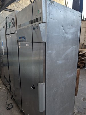 Lot 253 - 70cm Gram single door fridge