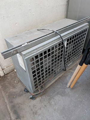 Lot 294 - Part refrigerant unit