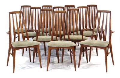Lot 174 - Niels Koefoed for Koefoeds Hornslet, a set of...