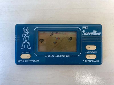 Lot 1175 - GD Bandai Electronics Super Boy handheld