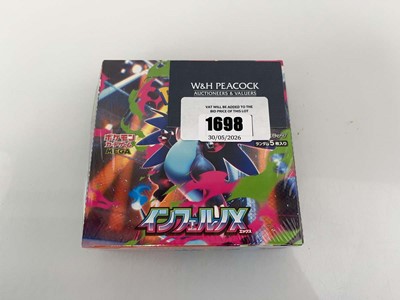 Lot 1698 - Pokémon TCG: Mega Evolution M2 - Inferno X...