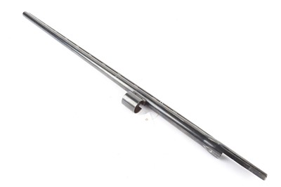 Lot 1541 - (S2) A 12 bore barrel for Remington 1100...