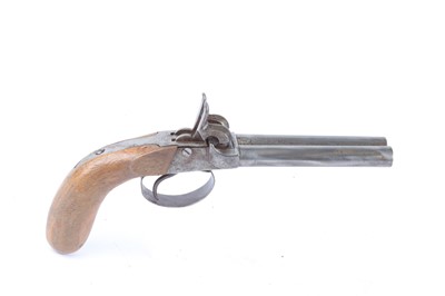 Lot 1172 - (S58) .41(?) Continental Double Barrel...
