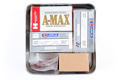 Lot 2963 - Approx. 264 x 6.5mm Match heads, inc. Hornady...