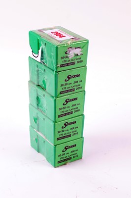 Lot 2964 - 500 x .308 (30-30) Sierra 170gr Pro Hunter heads
