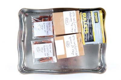 Lot 2967 - Approx. 216 x .270 (.277) Spitzer heads inc....