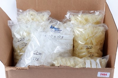 Lot 2404 - Approx. 1550 x 12 bore plastic wads
