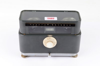 Lot 2405 - A torsion balance