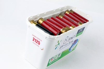 Lot 2125 - (S2) Approx. 54 x 8 bore cartridges