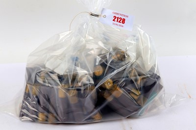 Lot 2128 - (S2) Approx. 100 x 10 bore cartridges...