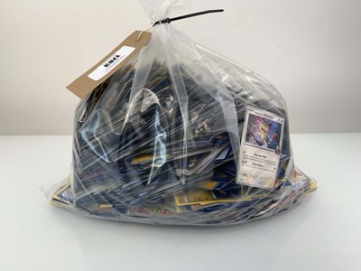 Lot 1763 - Bag containing a quantity of loose Pokémon TCG...