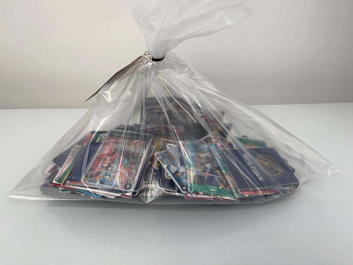 Lot 1765 - Bag containing a quantity of loose One Piece...