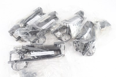 Lot 1544 - (S1) [RFD SALE ONLY] Five rifle actions: BSA...