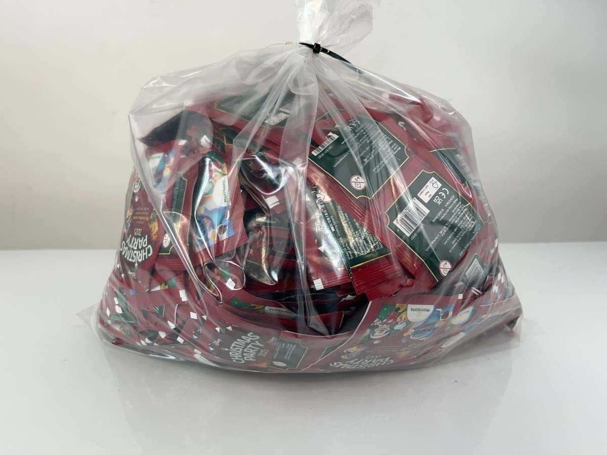Lot 1771 - Bag containing a quantity of Disney Morrisons...