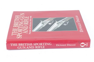 Lot 1180 - Vol. 'The British Sporting Gun and Rifle' by...