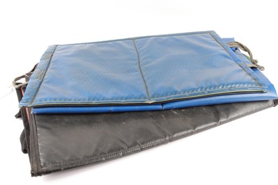 Lot 1370 - Two shooting mats