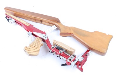 Lot 1372 - HPS System Gemini fully adjustable pistol grip...