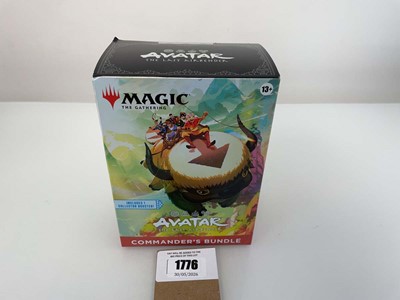 Lot 1776 - Magic the Gathering: Avatar The Last Airbender...