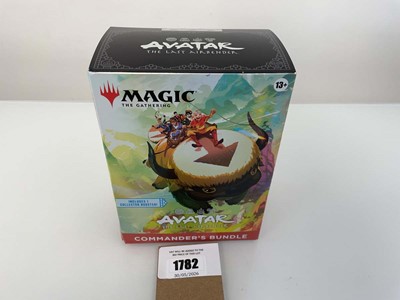 Lot 1782 - Magic the Gathering: Avatar The Last Airbender...