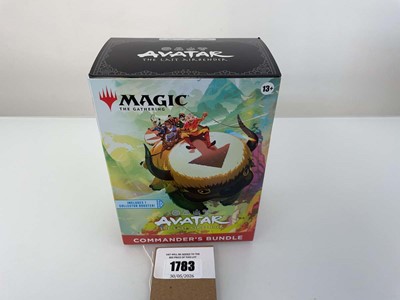 Lot 1783 - Magic the Gathering: Avatar The Last Airbender...