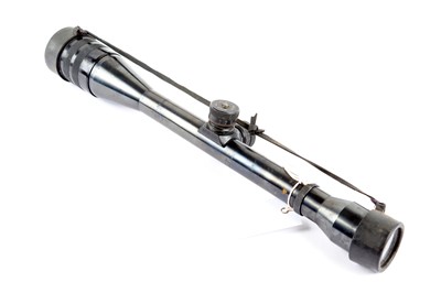 Lot 1218 - Weaver T-16 rifle scope