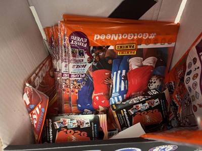 Lot 1790 - Promotional stand containing Barclays WSL...