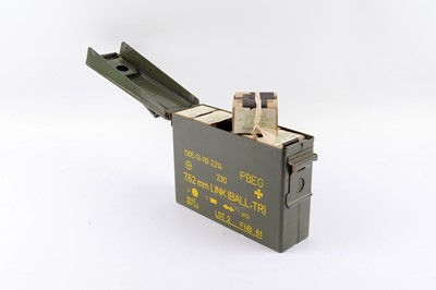 Lot 2727 - (S1) 200 x .303 RG Mk7 ball cartridges (boxes...