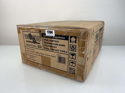 Lot 1794 - Box containing 6 Boxes of Spanish Final...