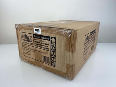Lot 1795 - Box containing 6 Boxes of Spanish Final...