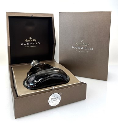 Lot 1 - A bottle of Hennessy Paradis Rare Cognac with...