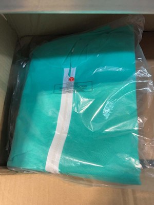 Lot 1476 - Box of coveralls and overalls