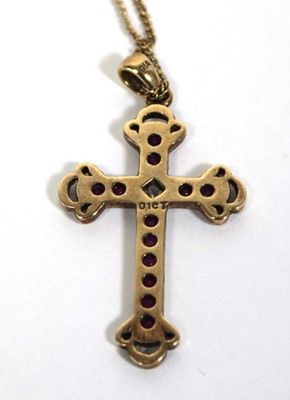 Lot 704 - A Royal Mint 9ct yellow gold 'Divine Ruby...