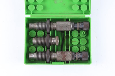 Lot 2984 - Redding .308 Winchester competition-bushing...