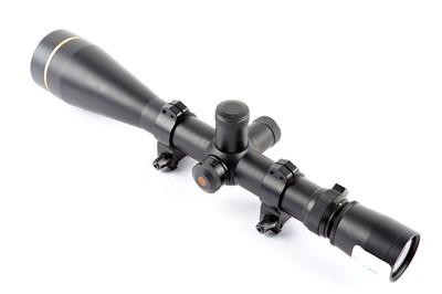 Lot 1215 - Leupold Vari-X III 8.5-25x50mm long range scope