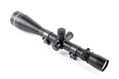 Lot 1216 - Leupold Vari-X III 8.5-25x50mm long range scope