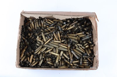 Lot 2988 - Box of .308 Winchester once-fired brass cases