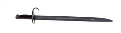 Lot 60 - Australian P1907 sword bayonet from Lithgow...