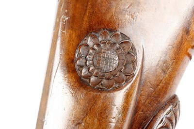 Lot 340 - (S58) A Fine .400 Swiss Percussion Park Rifle...