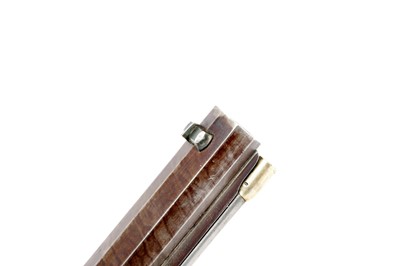Lot 340 - (S58) A Fine .400 Swiss Percussion Park Rifle...