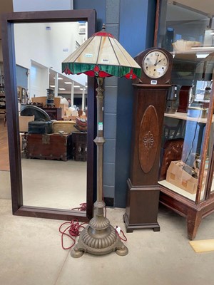 Lot 5002 - Tiffany style standard lamp