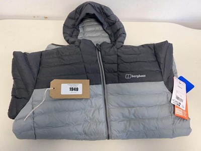 Lot 1949 - Berghaus 'Vaskye' hooded jacket size L