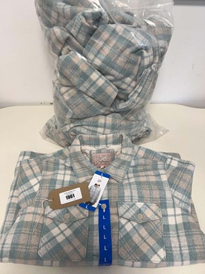 Lot 1961 - Approx. 5 ladies Jachs Girlfriend shirt jackets