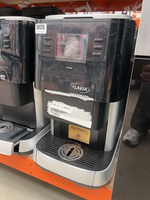 Lot 3025 - Unboxed Mars drinks machine