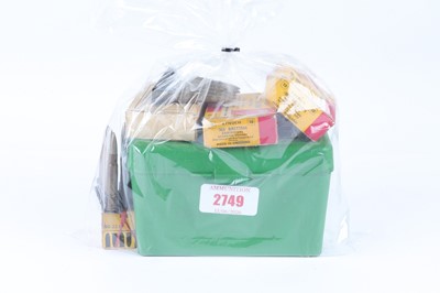 Lot 2749 - (S1) 167 x assorted cartridges to include...