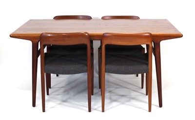 Lot 308 - Niels Otto Møller (Danish, 1920-1982) for JL...