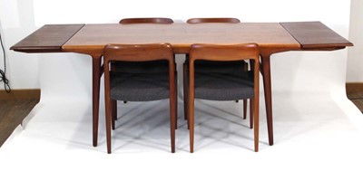 Lot 308 - Niels Otto Møller (Danish, 1920-1982) for JL...