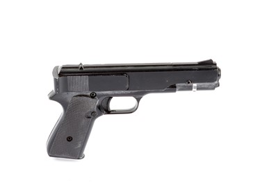 Lot 1275 - 4.5mm (BB) SMK G10 Repeater air pistol, no....