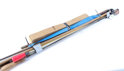 Lot 1377 - Bundle of cleaning rods