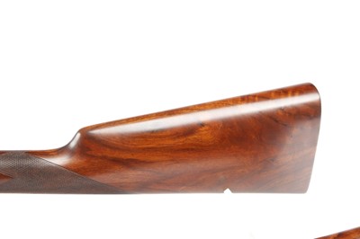 Lot 805 - (S2) An Exceptional Pair of 12 bore AYA No.1...